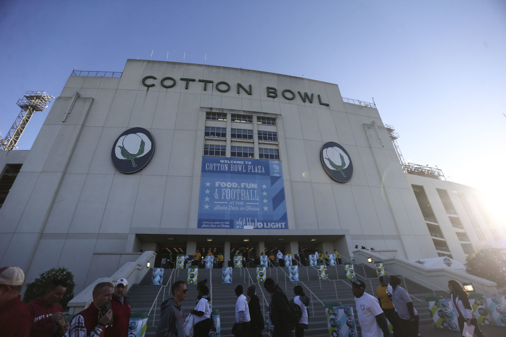 Cotton Bowl